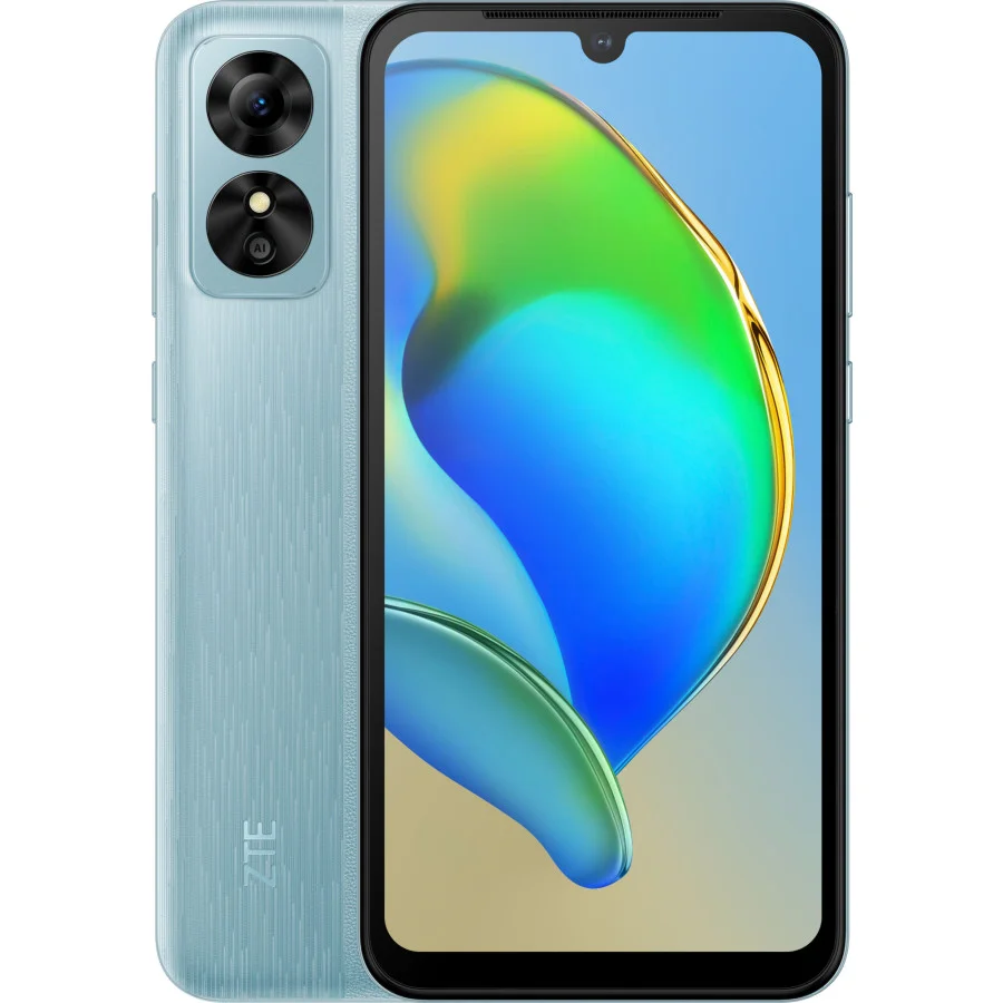 ZTE Blade A33 Plus 3/32GB Blue (UA)