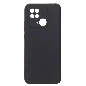 Full Soft Case for Xiaomi Redmi 10c (Black)