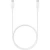 Samsung USB Type-C to Type-C 1.8m White (EP-DX310JWRGRU) (High Copy)
