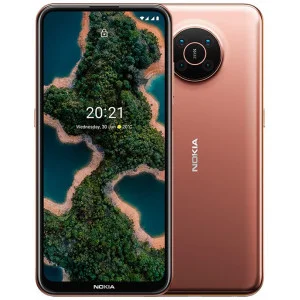Nokia X20 8/128GB Midnight sun