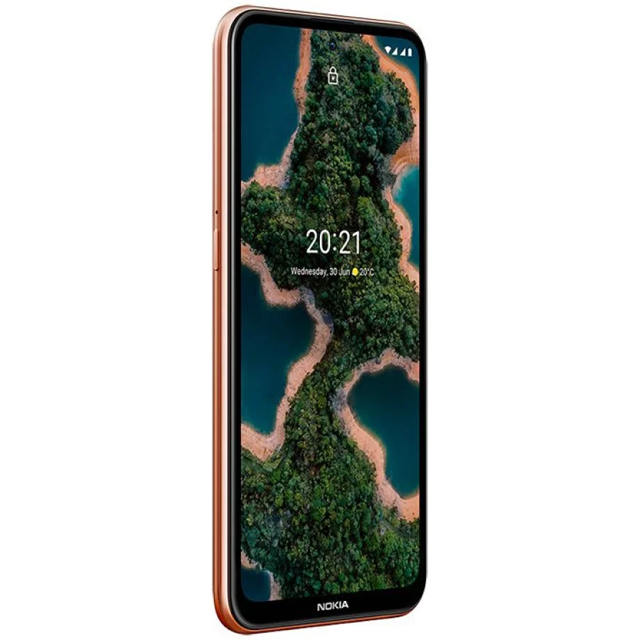 Nokia X20 8/128GB Midnight sun
