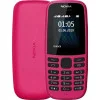 Nokia 105 Single Sim 2019 Pink (16KIGP01A13) (UA)