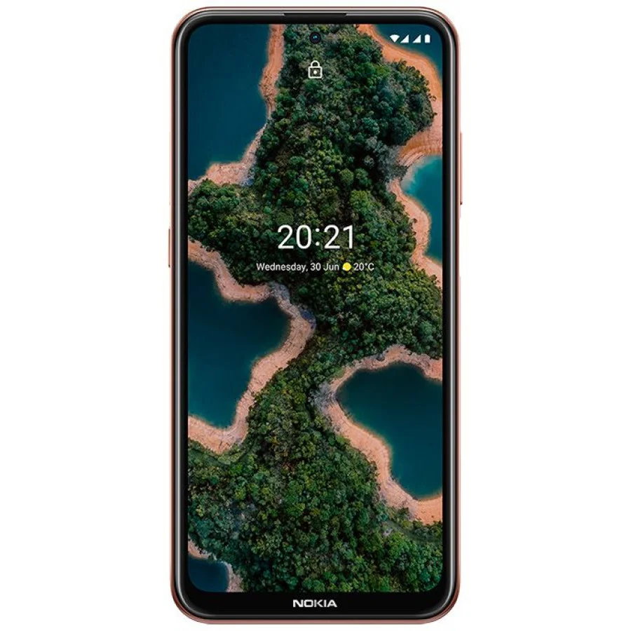 Nokia X20 8/128GB Midnight sun