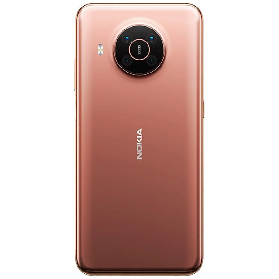 Nokia X20 8/128GB Midnight sun