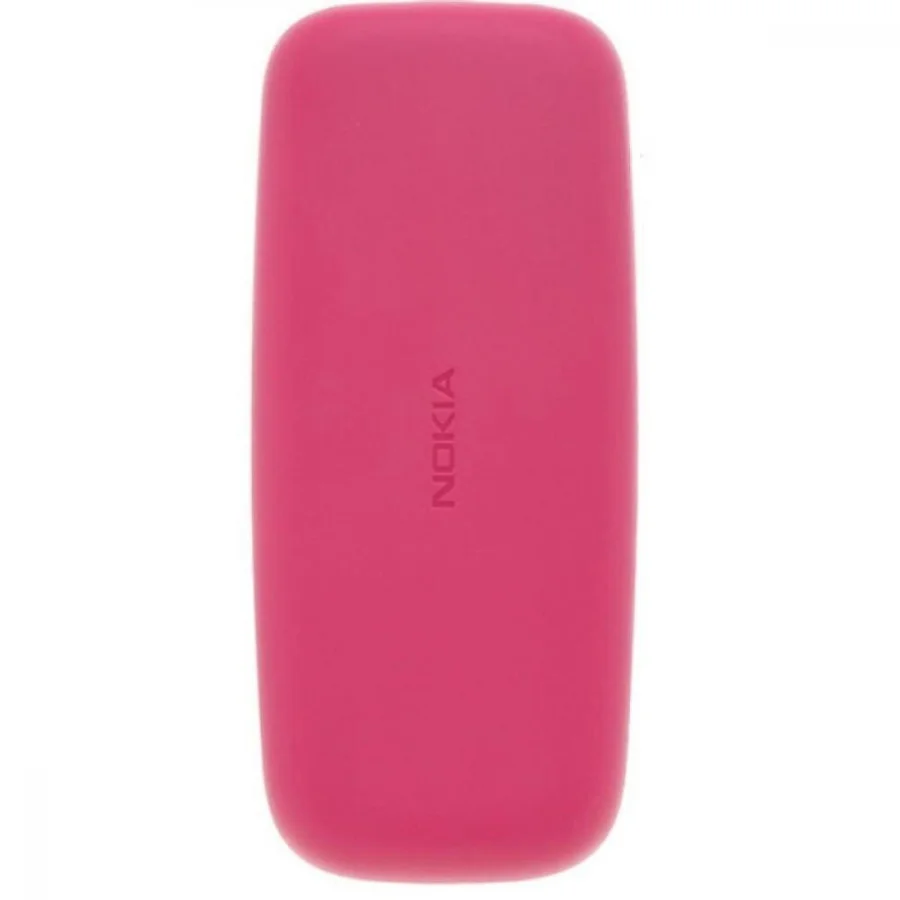Nokia 105 Single Sim 2019 Pink (16KIGP01A13) (UA)