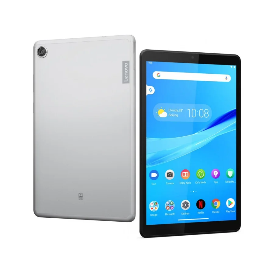 Lenovo Tab M8 TB-8505F 3/32GB Platinum Grey (ZA5F0005UA) (UA)