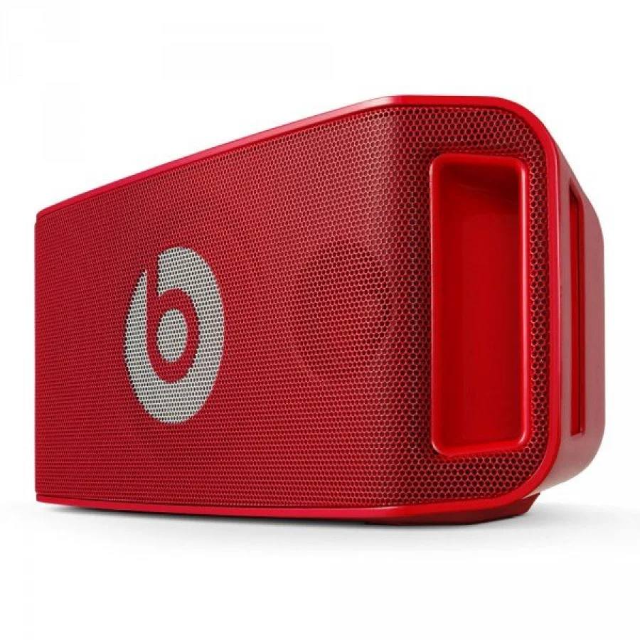 Beats by Dr. Dre BeatBox Portable (Red)