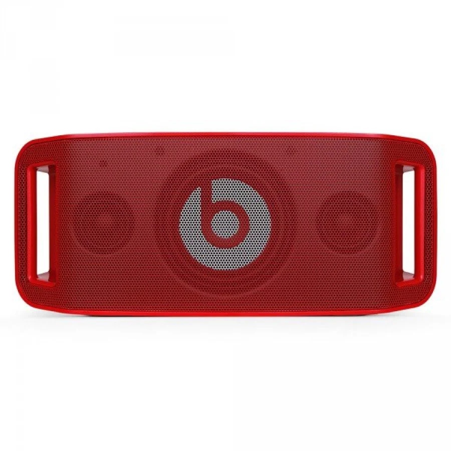 Beats by Dr. Dre BeatBox Portable (Red)