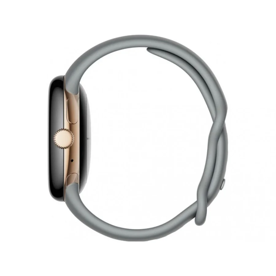 Google Pixel Watch LTE Champagne Gold Сase/Hazel Active Band