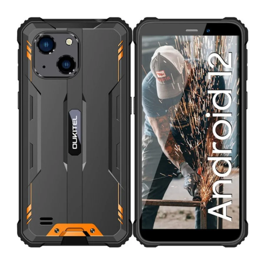 Oukitel WP20 Pro 4/64GB Tropical Orange
