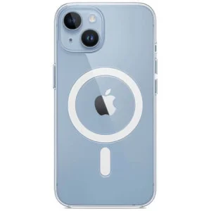 Apple iPhone 14 Clear Case with MagSafe (MPU13)