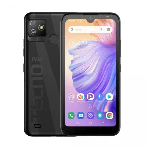 TECNO POP 5 Go (BD1) 1/16GB Aether Black (UA)