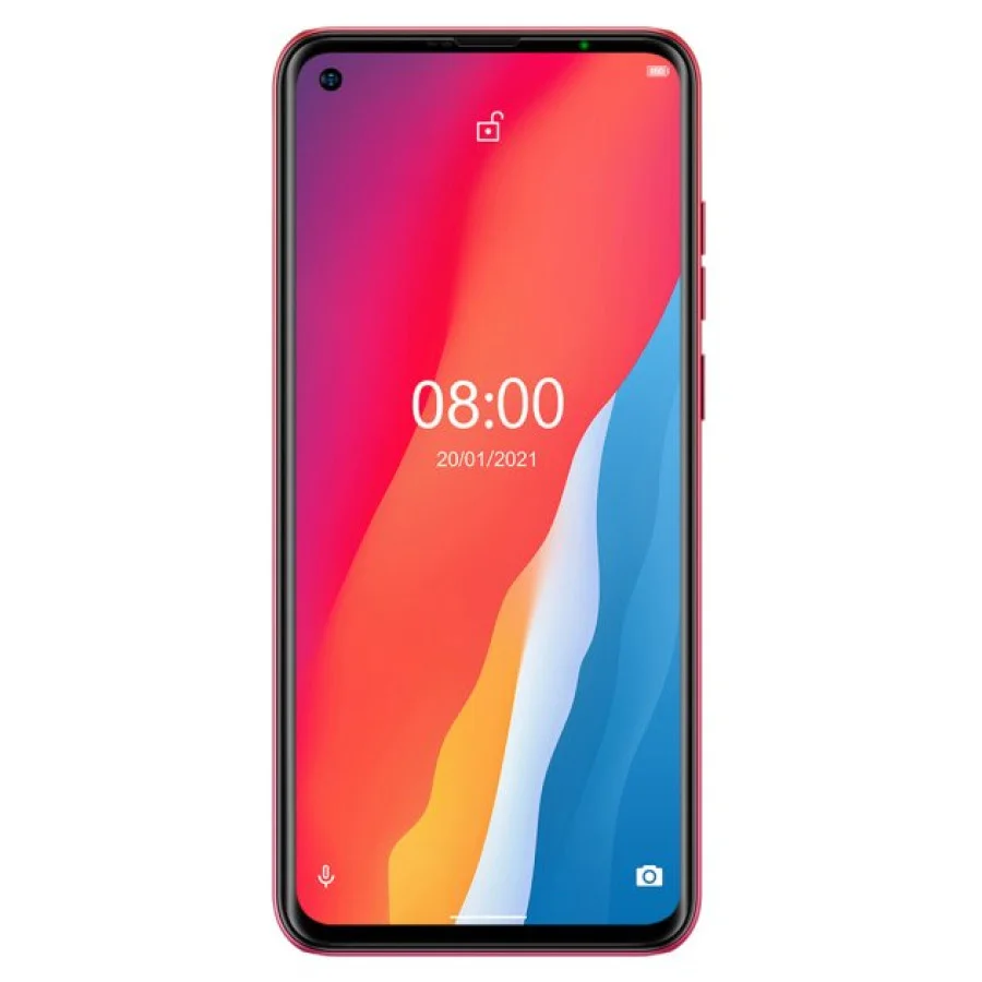 Ulefone Note 11P 8/128GB Red (6937748734017)