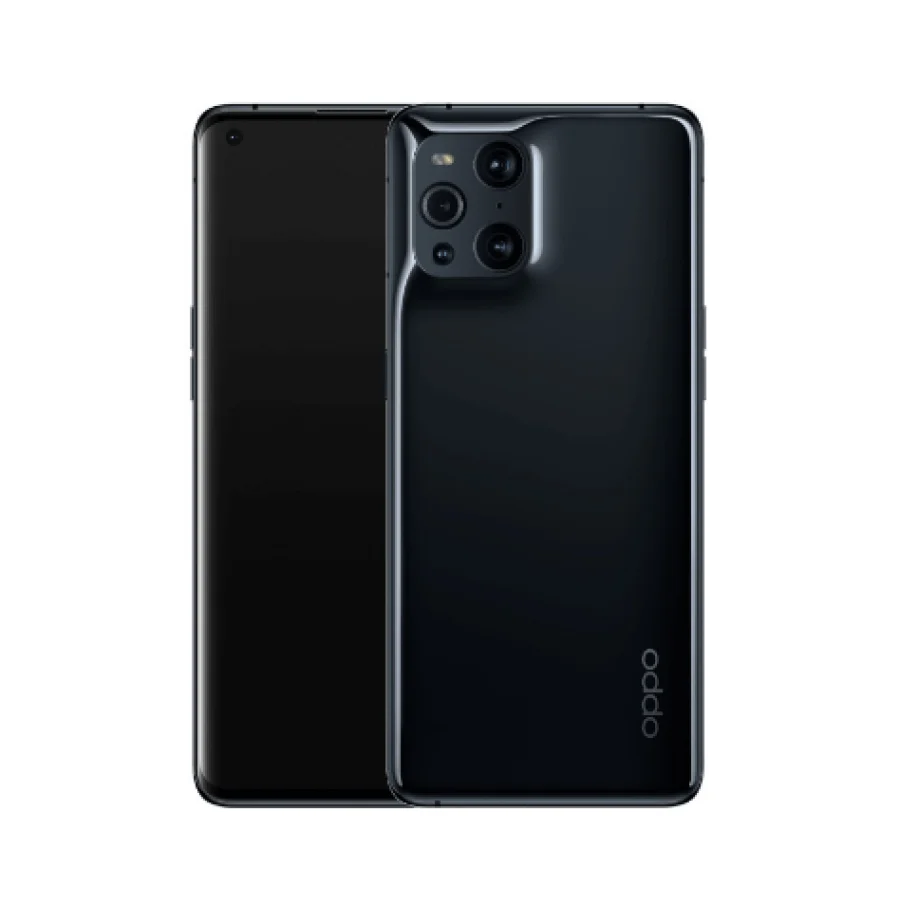 OPPO Find X3 Pro 12/256GB Gloss Black (Global Version)