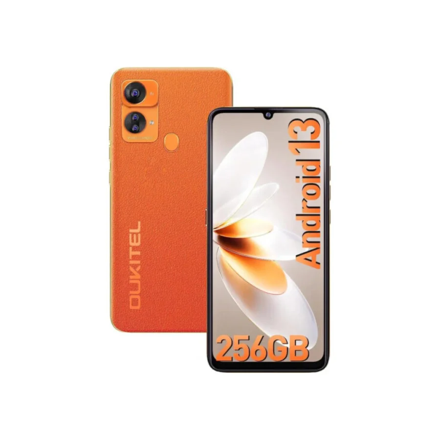 Oukitel C33 8/256GB Orange