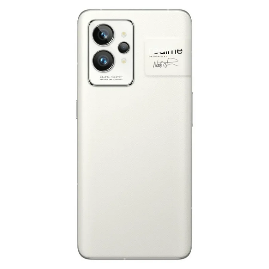 Realme GT2 Pro 12/256GB Paper White (Global Version)