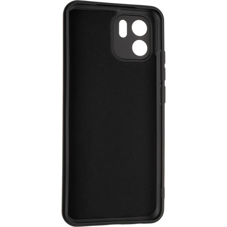 Full Soft Case для Xiaomi Redmi A1 (Black)
