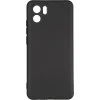 Full Soft Case для Xiaomi Redmi A1 (Black)