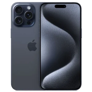 Apple iPhone 15 Pro Max 256GB Blue Titanium (MU7A3)