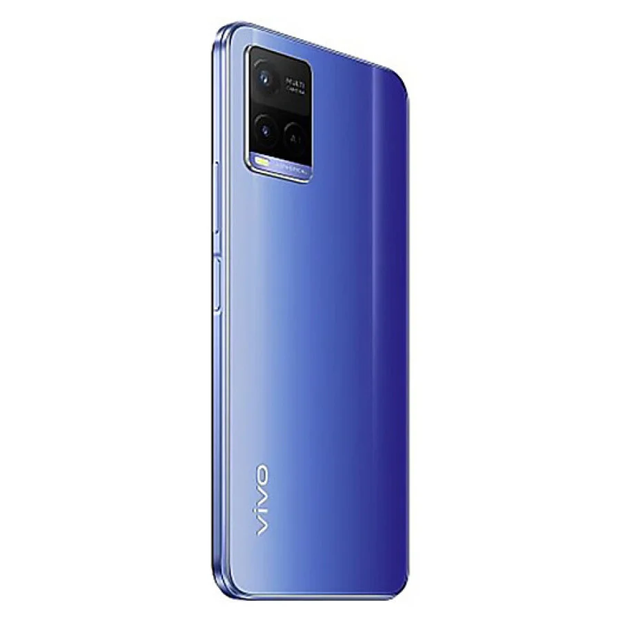 Vivo Y21 4/64GB Metallic Blue (UA)