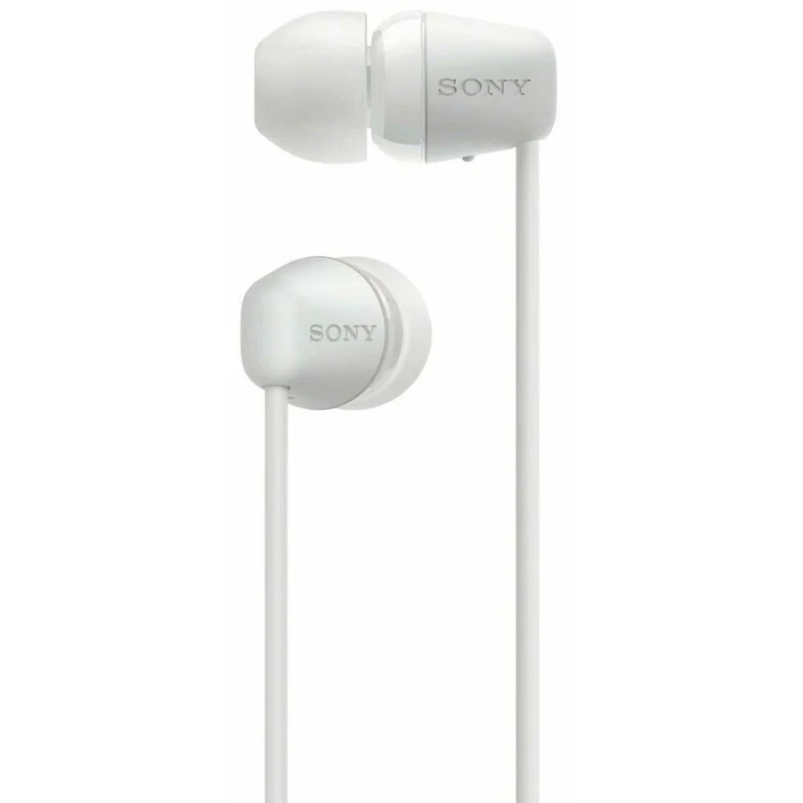 Sony WI-C200 White (WIC200W.CE7)