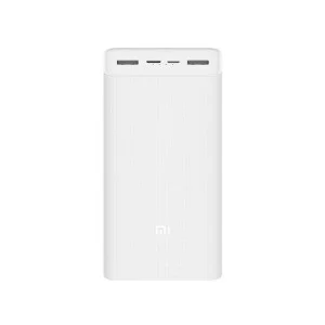 Xiaomi Mi Power Bank 3 20000mAh (VXN4258CN, PLM18ZM) (UA)