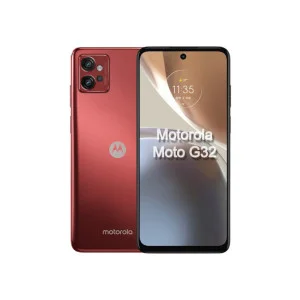 Motorola G32 8/256GB Satin Maroon (PAUU0052) (UA)
