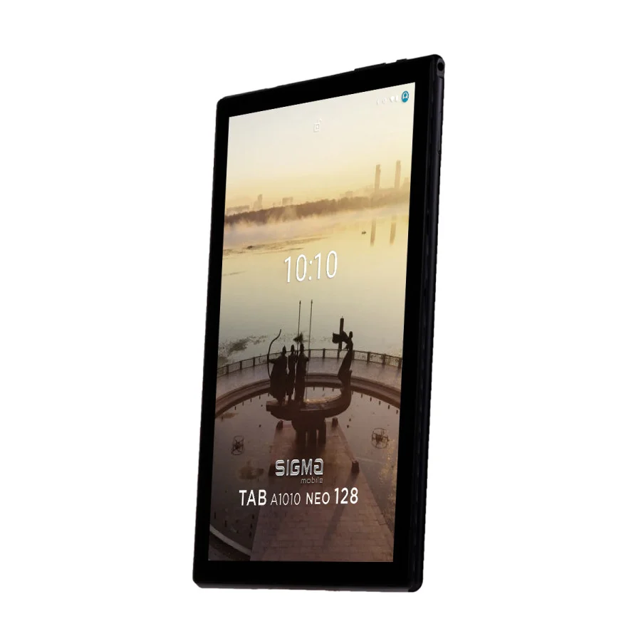 Sigma mobile Tab A1010 Neo 128 Black (UA)