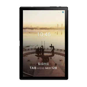 Sigma mobile Tab A1010 Neo 128 Black (UA)