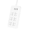 MiJia Power Strip (6 розеток + 3 USB-port) White CXB6-1QM