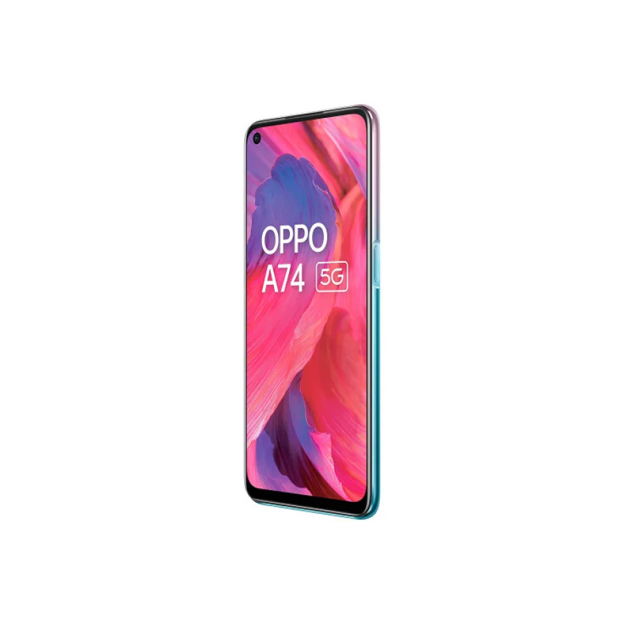OPPO A74 5G 4/128GB Fantastic Purple (Global Version)
