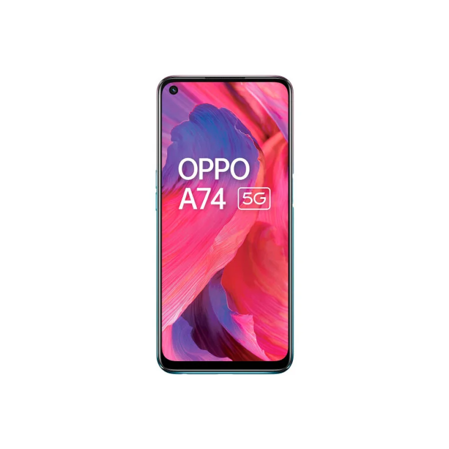 OPPO A74 5G 4/128GB Fantastic Purple (Global Version)