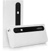 Power Bank 10000 mah with flashlight (white)