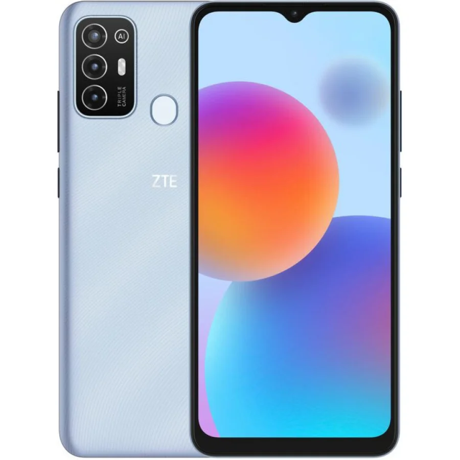 ZTE Blade A52 4/64GB Crystal Blue (UA)
