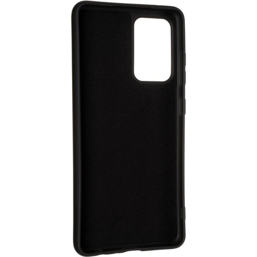 Full Soft Case for Samsung A52/A52s (Black)