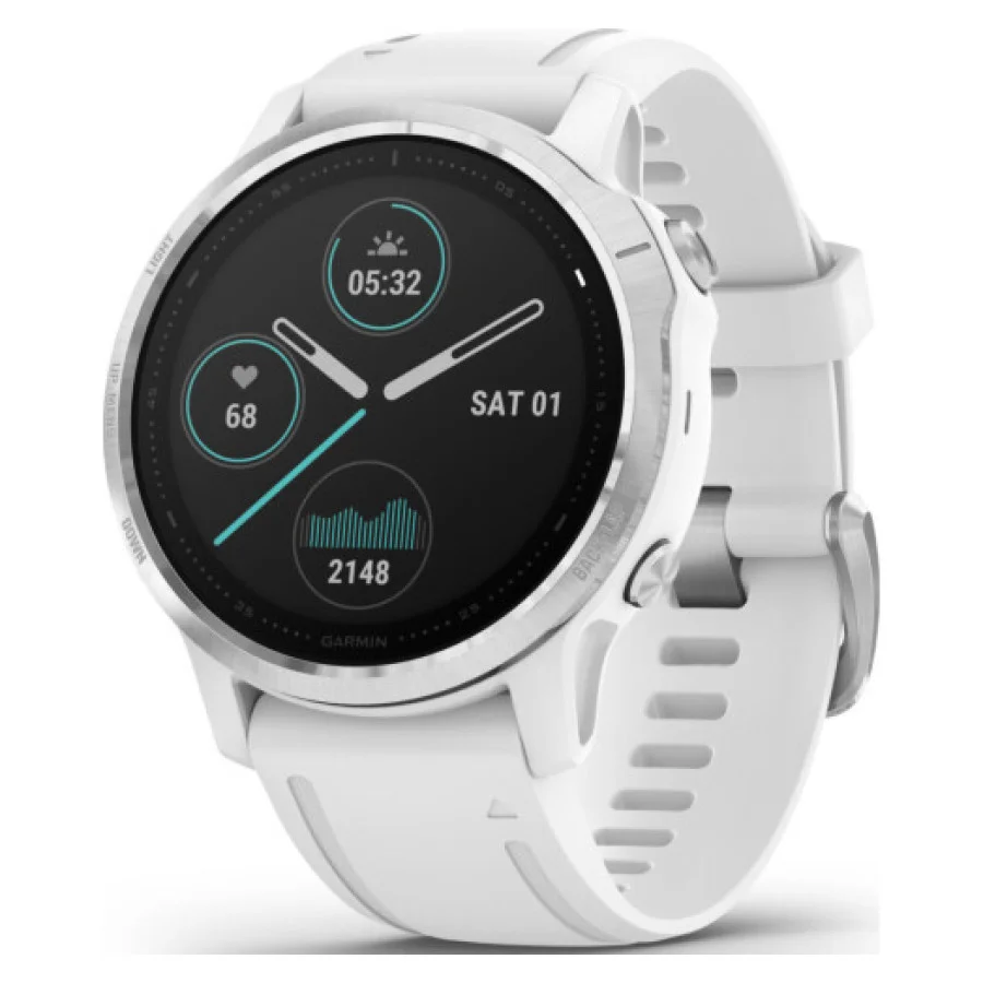 Garmin Fenix 6S Silver (010-02159-01)