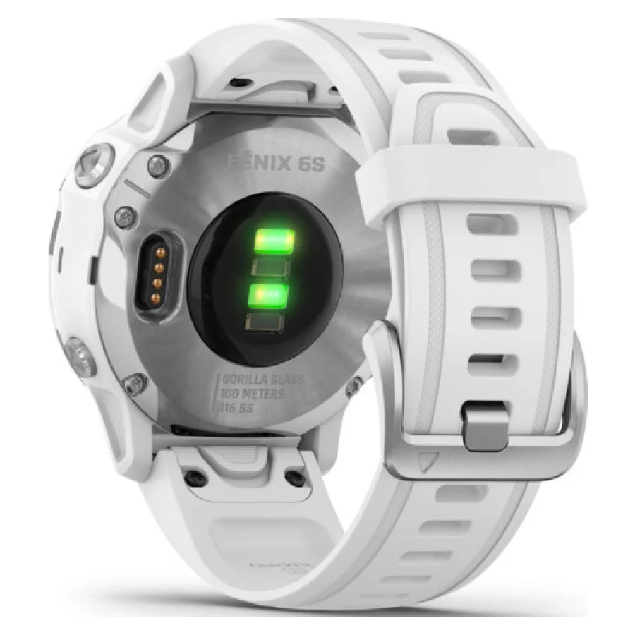 Garmin Fenix 6S Silver (010-02159-01)