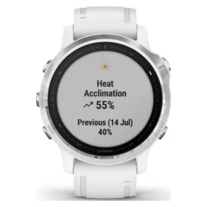 Garmin Fenix 6S Silver (010-02159-01)