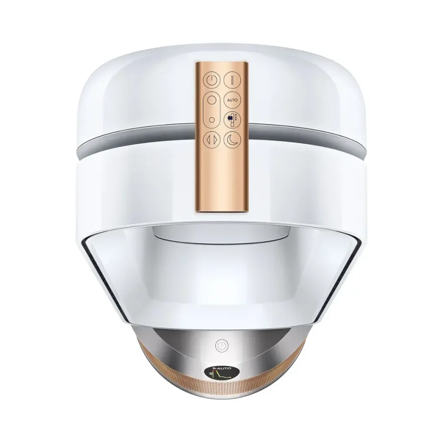 Dyson Purifier Cool Formaldehyde TP09 Nickel/Gold