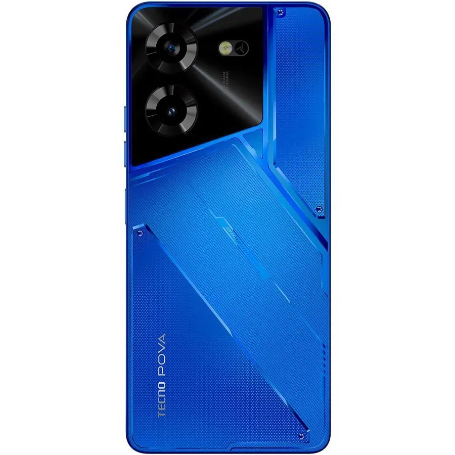 Tecno POVA-5 LH7n 8/256GB Hurricane Blue (4894947008115) (UA)