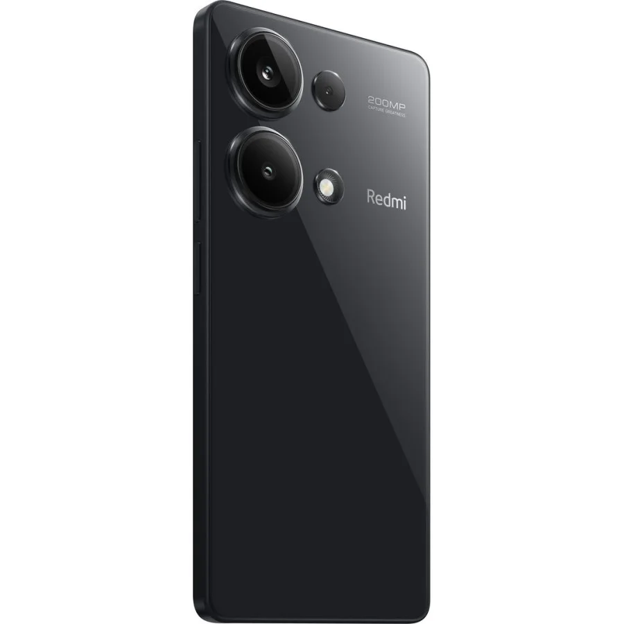 Xiaomi Redmi Note 13 Pro 4G 8/256GB Midnight Black (UA)