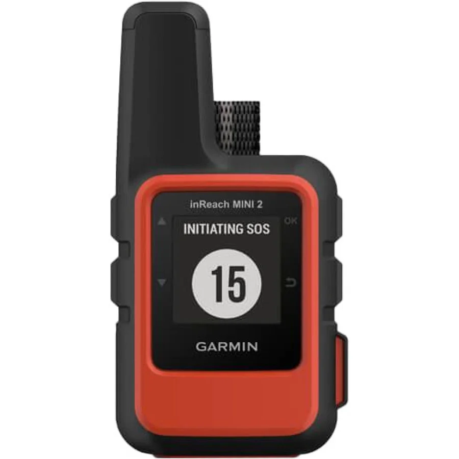 Garmin inReach Mini 2 Red (010-02602-02)