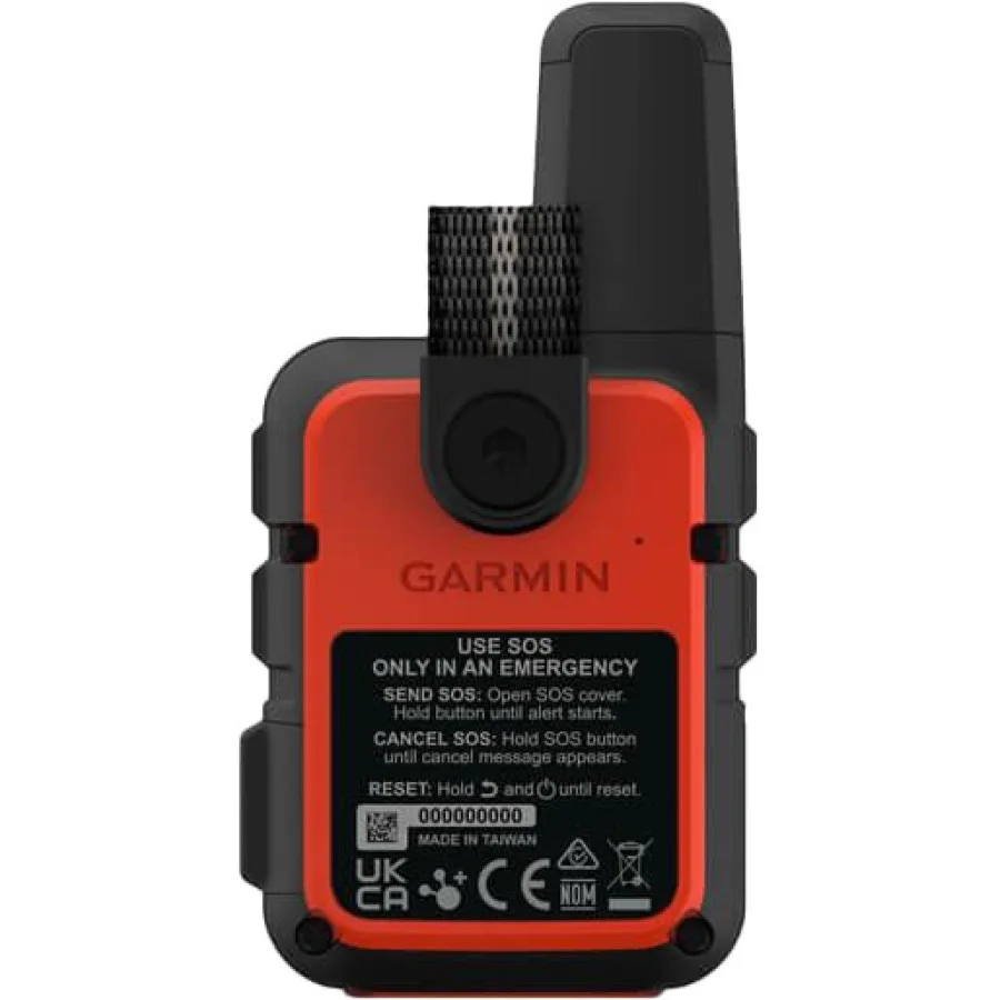Garmin inReach Mini 2 Red (010-02602-02)