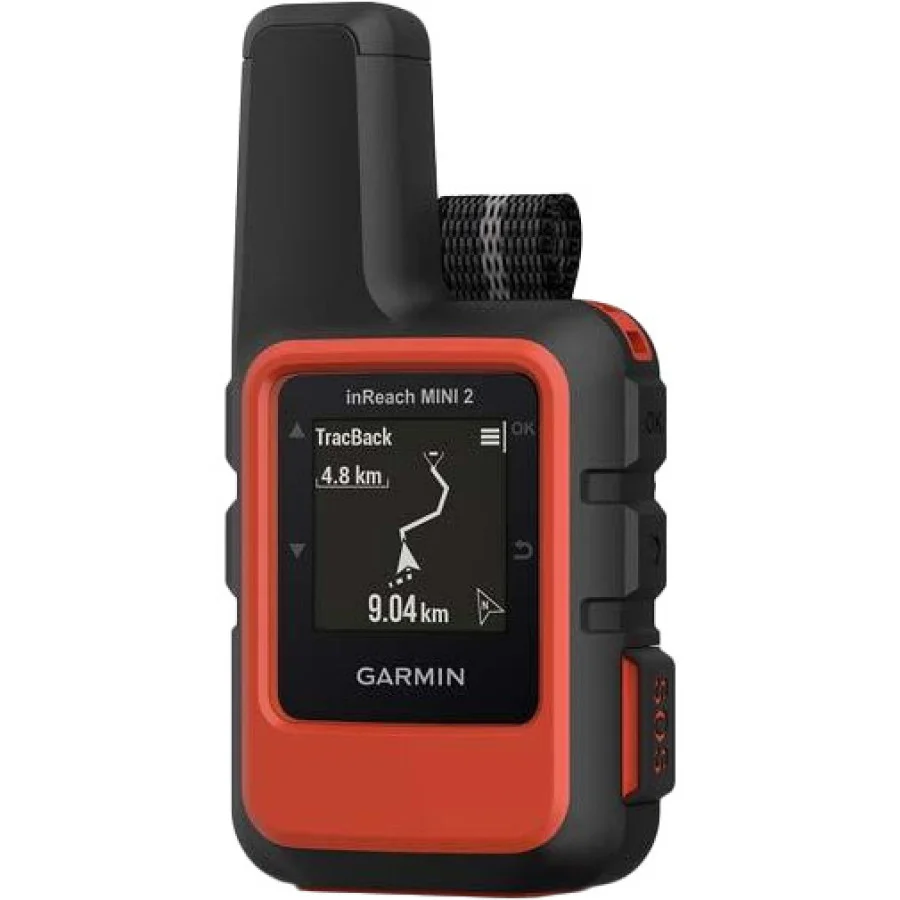 Garmin inReach Mini 2 Red (010-02602-02)
