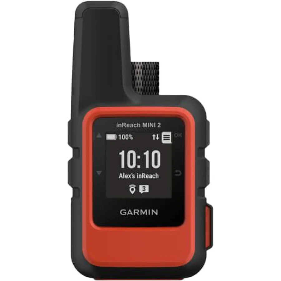 Garmin inReach Mini 2 Red (010-02602-02)