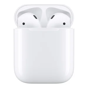 Apple AirPods with Charging Case (MV7N2)