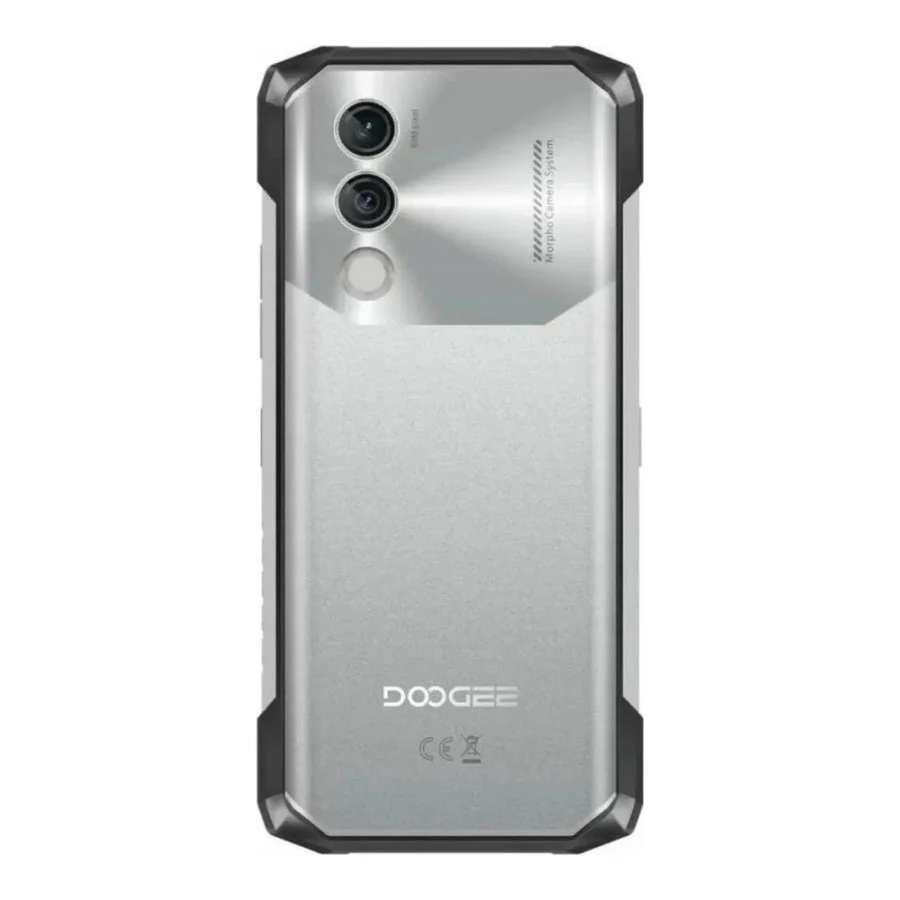 DOOGEE Blade 10 Power 6/256GB Silver