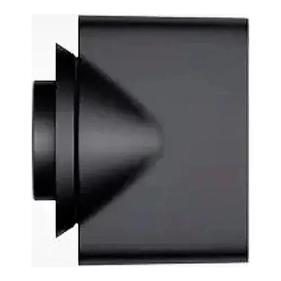 Dyson HD07 Supersonic Onyx Black/Gold (534017-01) (Global Version)