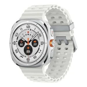 Samsung Galaxy Watch Ultra 2025 Titanium White (SM-L705FAW1)