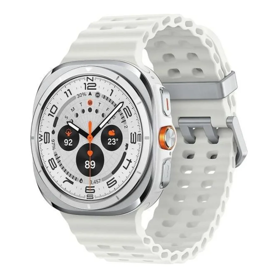 Samsung Galaxy Watch Ultra 2025 Titanium White (SM-L705FAW1)